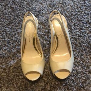 Jessica Simpson Heels